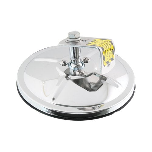 Grand General 33270 Chrome 5' Convex Blind Spot Mirror With 'L' Bracket