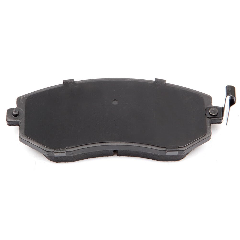 Automuto 8Pcs Front & Rear Ceramic Disc Brake Pads Set D929 D1004 For Saab 9-2X 2005-2006,For Subaru Impreza 2003-2007