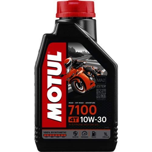 Motul 7100 10W30 4T 1L One Size
