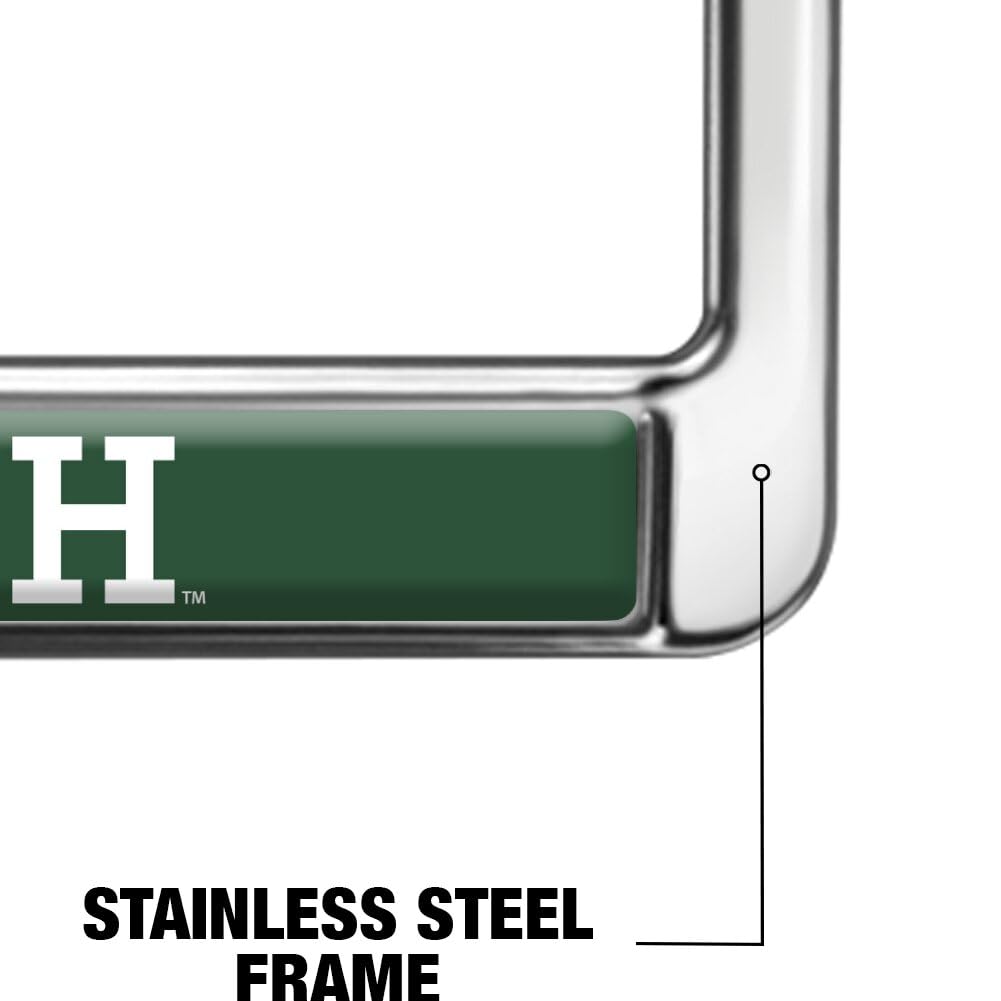 Montana Tech Alumni Full Size Standard License Plate Metal Frame