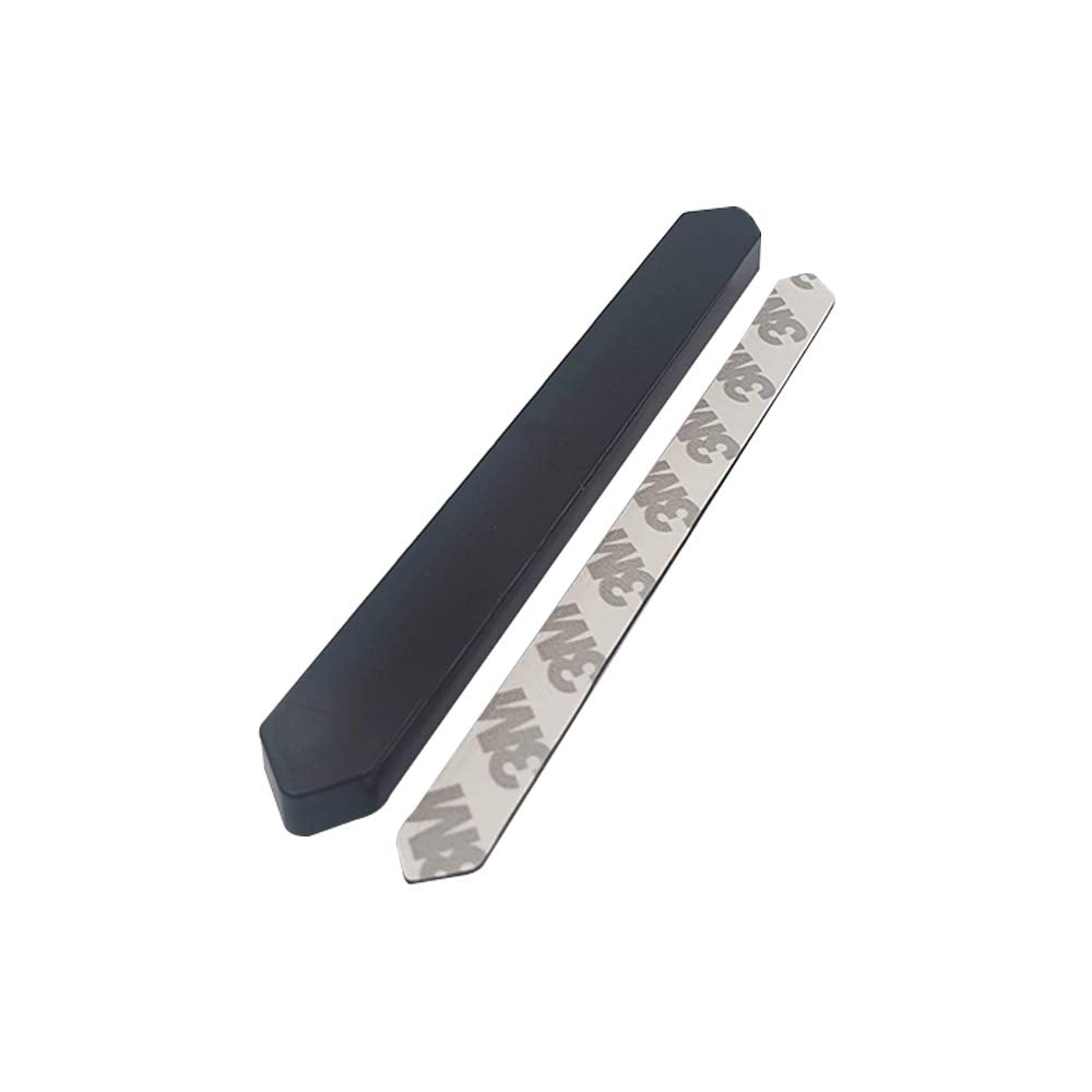 Stick-On Hexagonal Reflectors - Front Fork Side Reflector For Motocross, Harley, Semi Trucks & Trailers, Warehousing, Boats, Ser