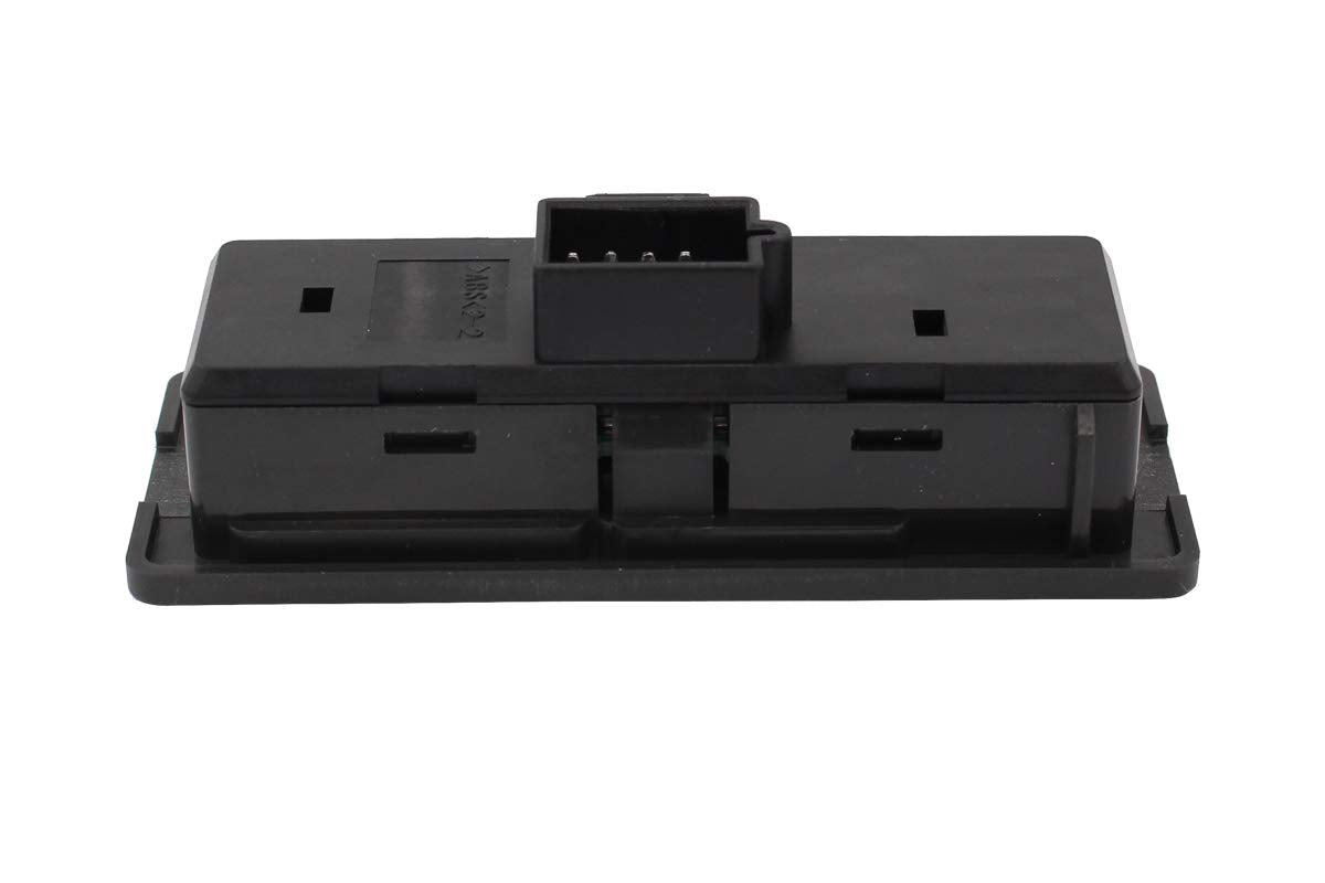 MOTOKU 4 Wheel Drive 4WD 4x4 Transfer Case Shift Selector Switch for C1500 C2500 C3500 K1500 K2500 K3500 1996-1999