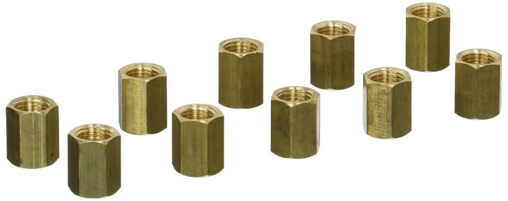 Ags Blu3 Brake Line Unions, 10 Count