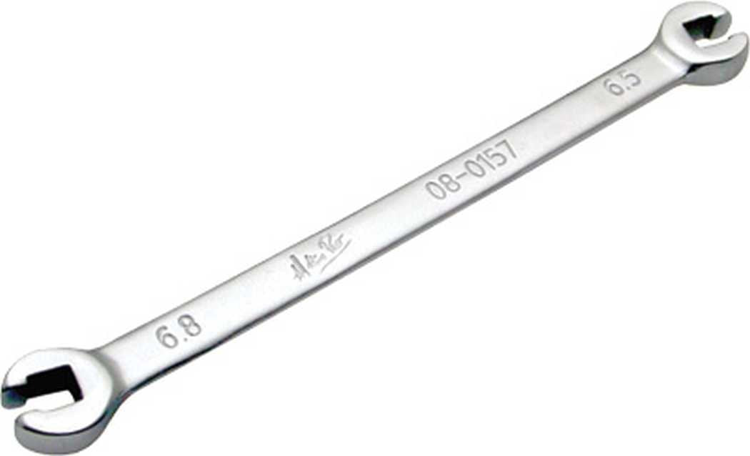 Motion Pro 08-0157 Chrome 6.5Mm/6.8Mm Spoke Wrench