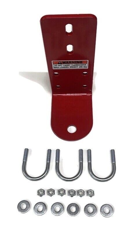 Trailer Hitch For Ferris Is5100Z, Is2000Z, Is1500Z, Is500Z, Is600Z, Is700Z - Zero Turn Mower