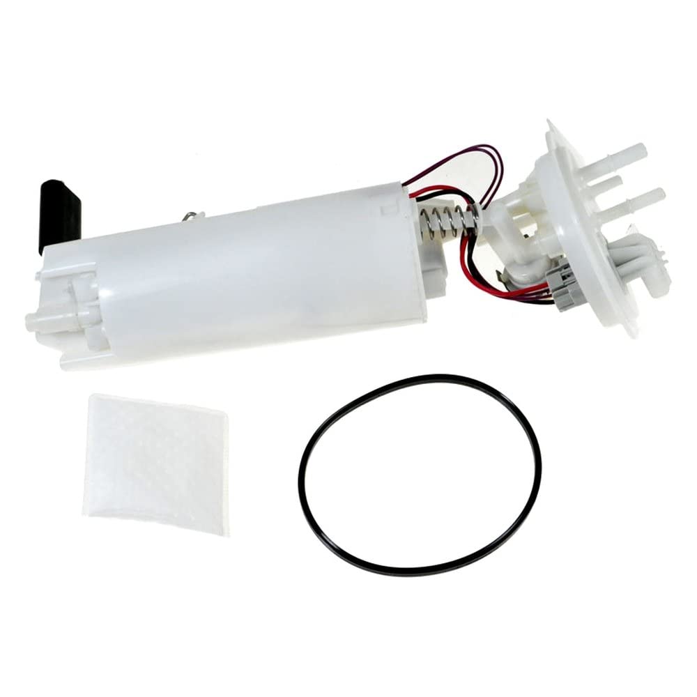 Trq Fuel Pump Module Assembly Compatible With 2001-2003 Chrysler Town & Country Voyager Dodge Caravan Grand Caravan