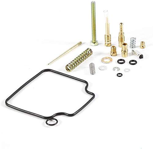 Carbman Rebuild Kit Carb Repair For Honda Trx 300 Trx300 Fourtrax 1993-2000 (1993 1994 1995 1996 1997 1998 1999 2000) Carburetor