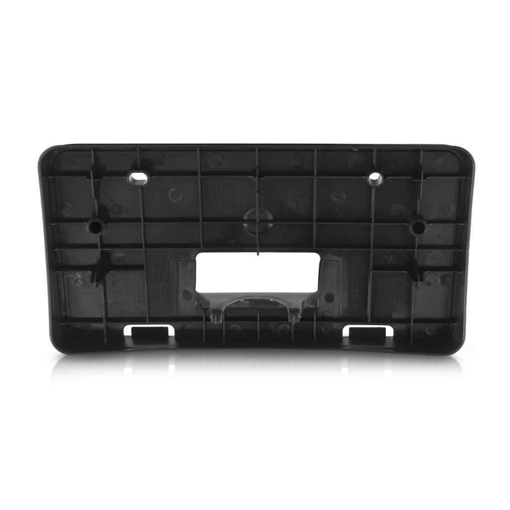 For Toyota Camry 2010 2011 License Plate Bracket | Front | Plastic | TO1068110