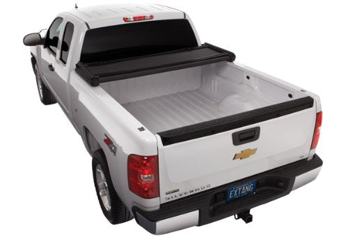 RealTruck Extang 44705 Original Trifecta Trifold Truck Bed Cover fits Nissan Titan (5 ft 6 in) 04-15 (with Rail System)