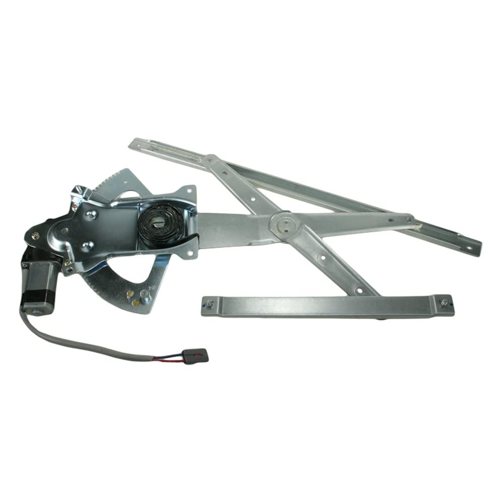 Trq Power Window Regulator Front Rh Right Passenger Side For Explorer Navajo