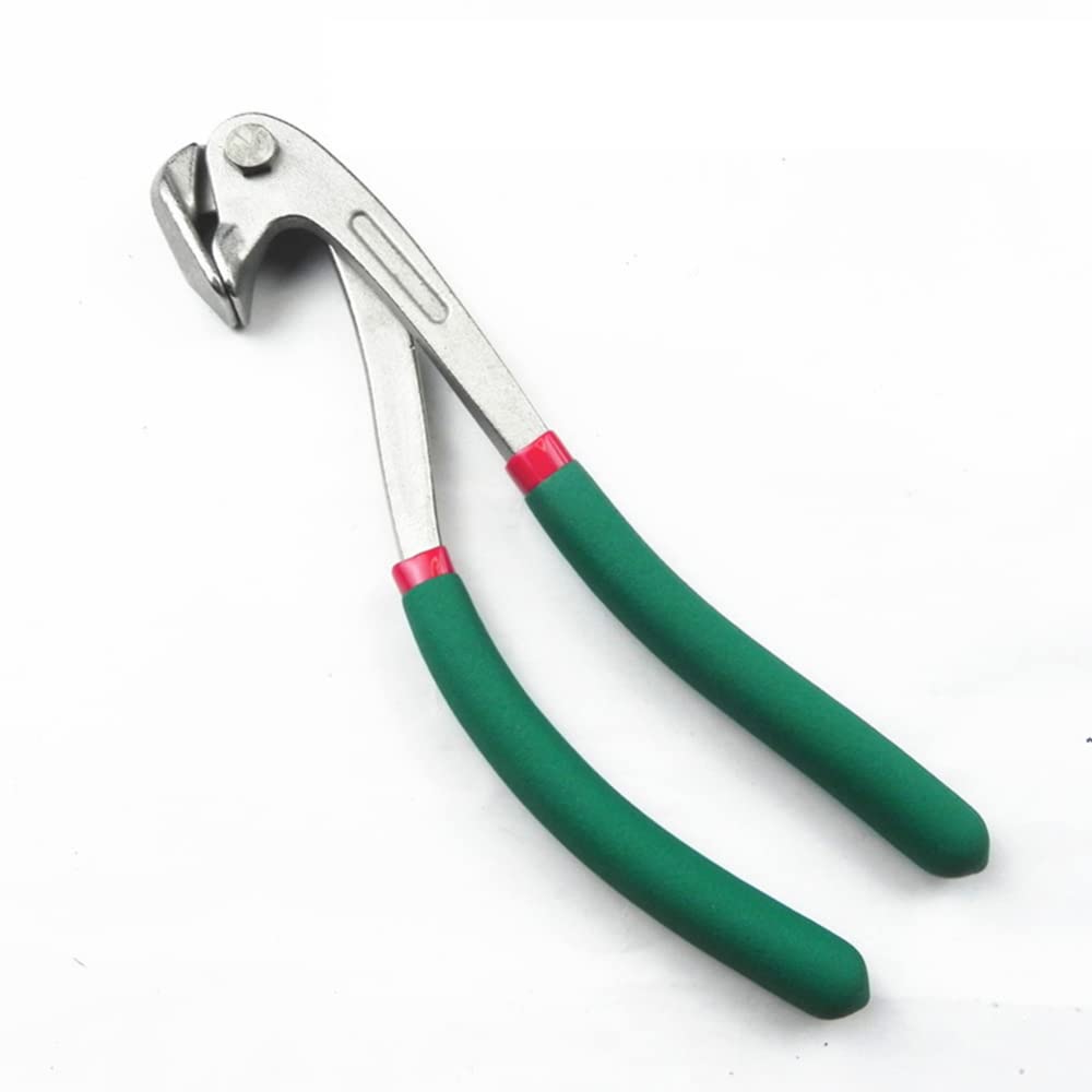 Car Door Fender Panel Crimp Dent Edge Pliers Car Fender Edge Repair Tools Paintless Dent Repair Kit Autobody Metal Repair Tool F