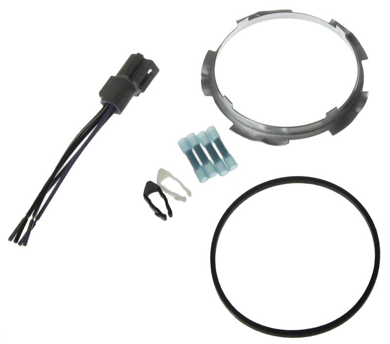 Trq Fuel Pump Module Assembly Compatible With 1992-1996 Ford F-150 F-250 F-350 F-Super Duty