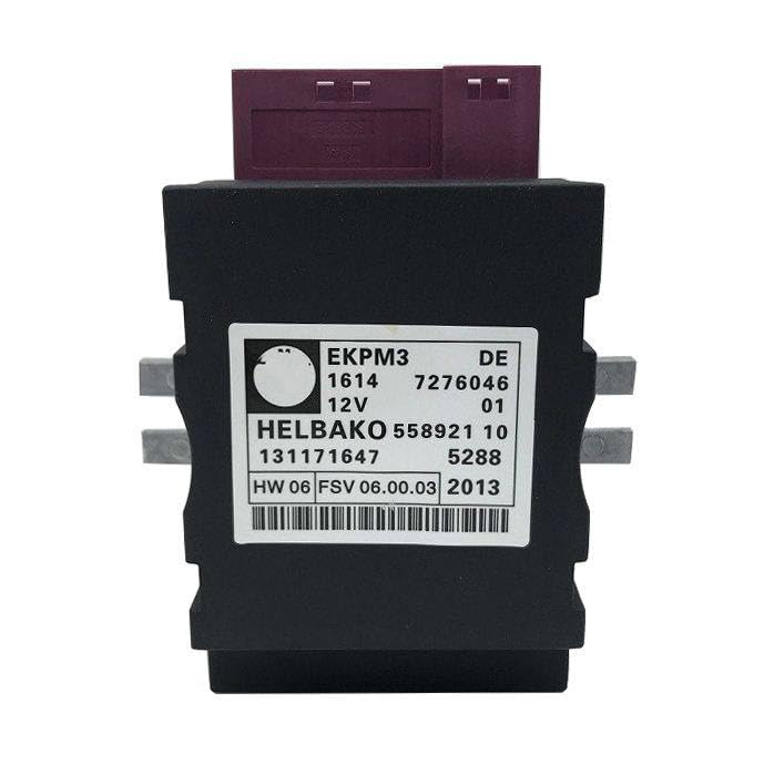 Fuel Pump Module Computer Unit 16147276046 EKPM3 Replacement for BMW E81 E82 E87 E88 E90 E91 E92 E93 E60 E61 E62 E63 E64 E84 E70