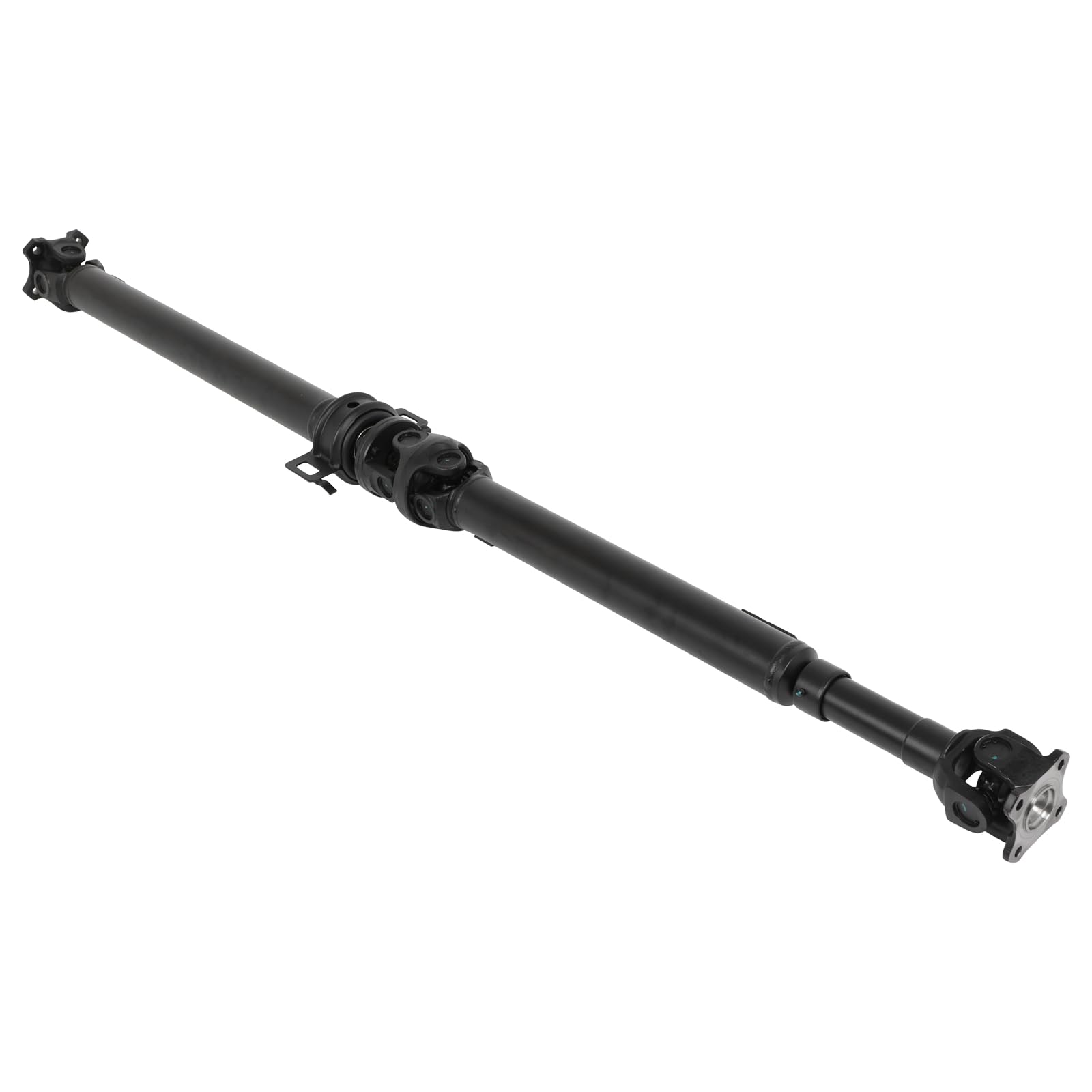 SCITOO 65.875 Steel Rear Driveshaft Assembly for Toyota 4Runner 1996-2002, OE# 936-700, 37100-3D230,