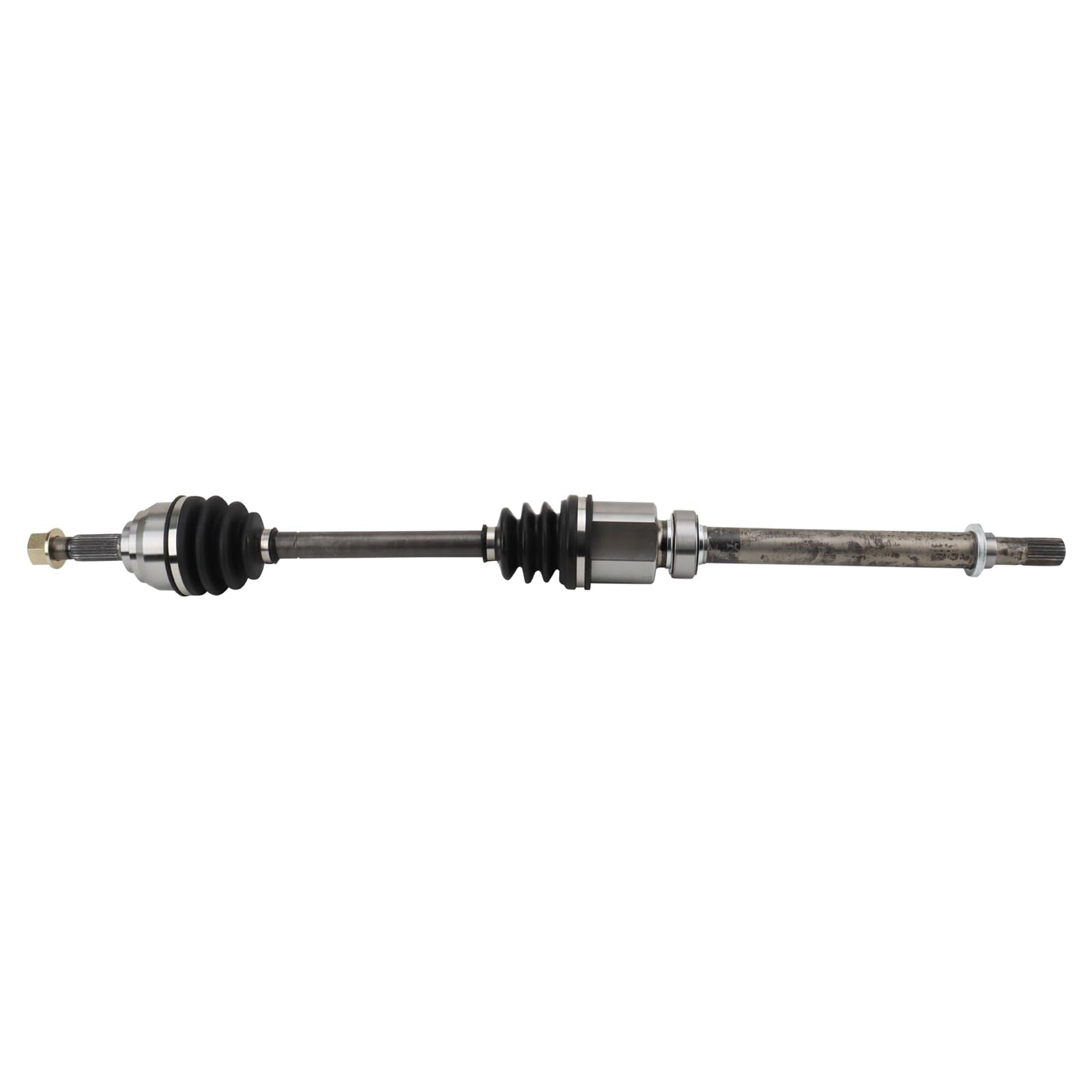 Trq Front Right Cv Axle Shaft Assembly Passenger Side Compatible With 2009-2014 Nissan Cube 2007-2012 Versa
