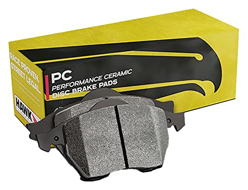 Hawk Performance - Street Brake Pads (Hb917Z.626)
