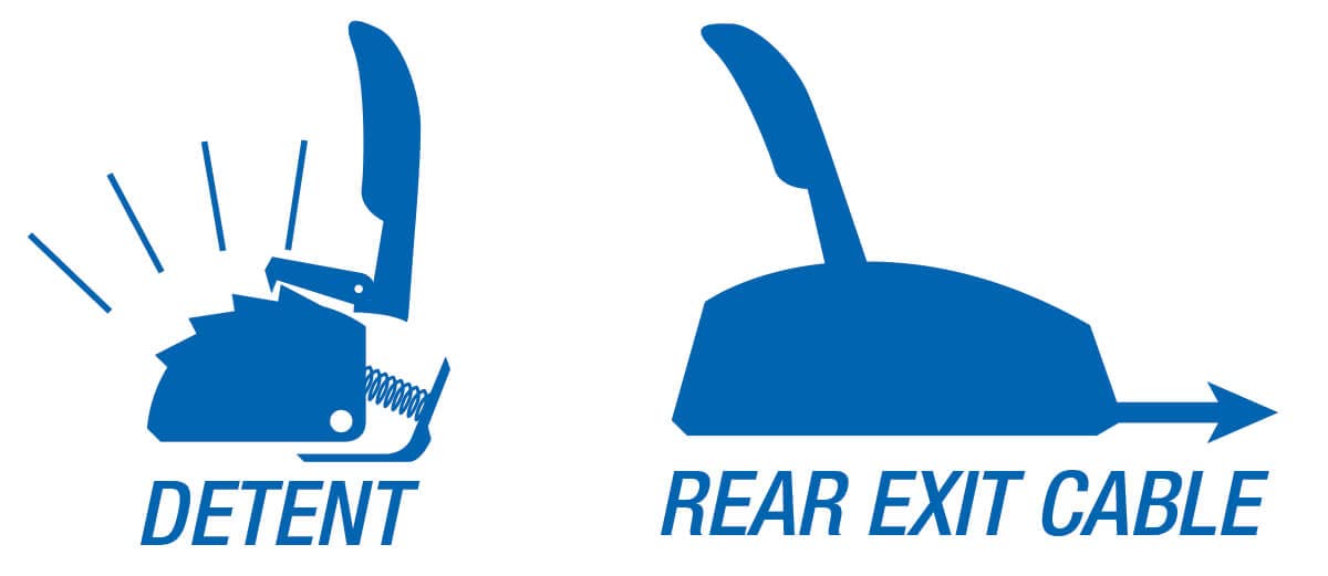 B&M 80776 Sport Shifter Automatic Shifter