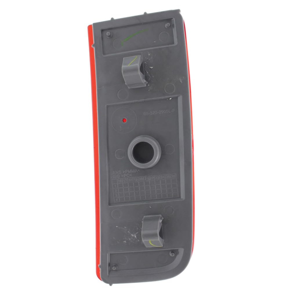 For 2010 11 12 13 2014 Subaru Outback Driver Side Rear Bumper Reflector Assembly Unit Dot Certified For Su1184103 | 84281Aj01A