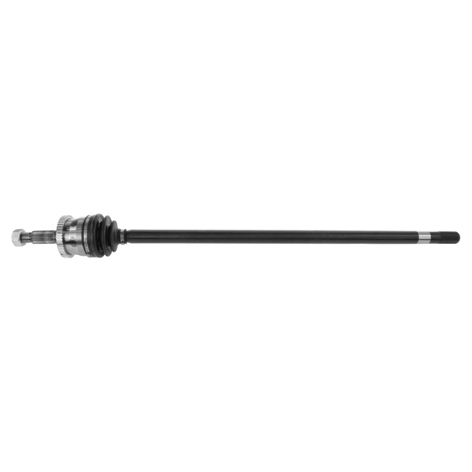 Trq Front Right Cv Axle Shaft Assembly Passenger Side Compatible With 1999-2004 Jeep Grand Cherokee