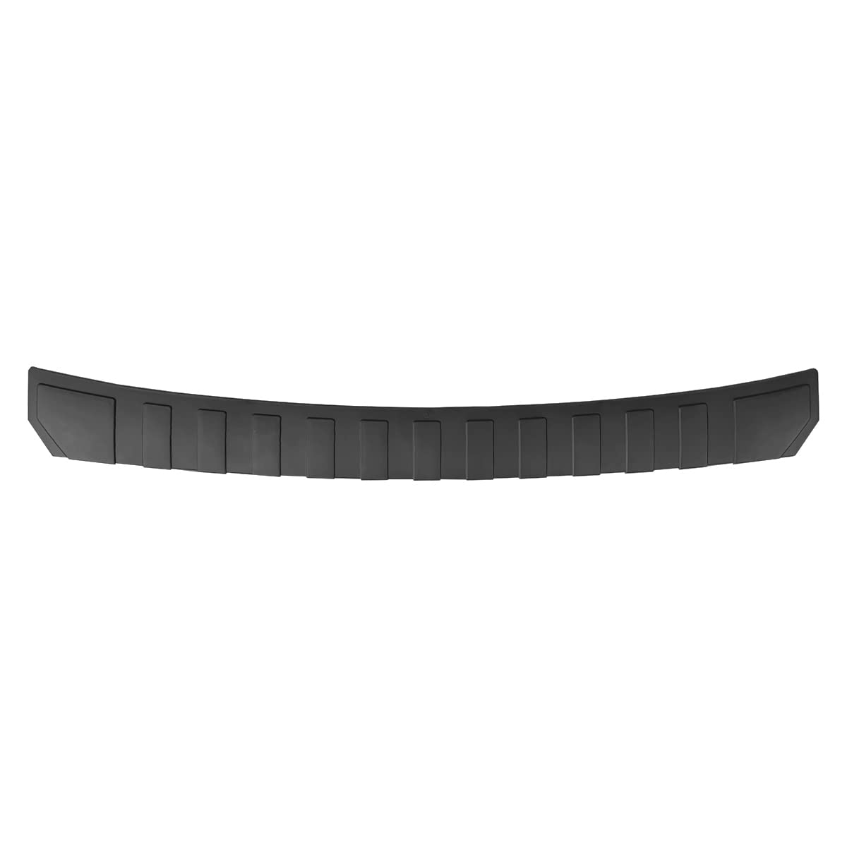 Tybock Rear Bumper Protector Guard Accessory Trim Cover Scratch Resistant Trunk Door Entry Guards Compatible With Subaru Outback 2021 2022 2023 2024 2025 2026