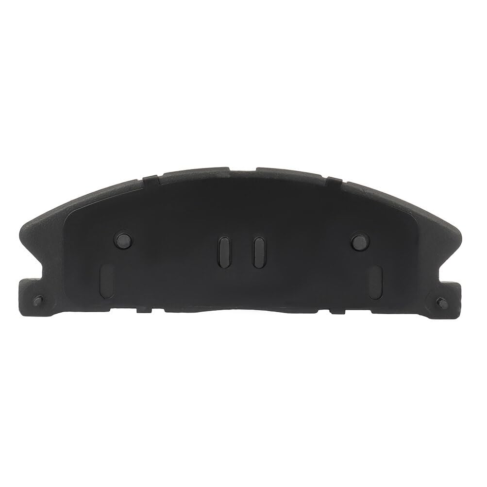 Eccpp D1611-8881 D1612-8825 Front & Rear Ceramic Disc Brake Pad Set Fit For Ford For Explorer 2013-2019,For Ford For Flex 2017-2