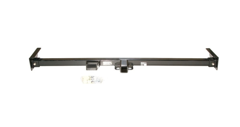 Draw-Tite Multi-Fit Motorhome Trailer Hitch, Fits Frames 47 To 71 Wide, Black, 3,500 Lbs. Wc