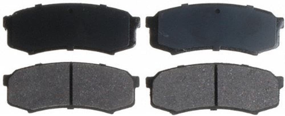 Raybestos SGD606C Service Grade Ceramic Disc Brake Pad Set