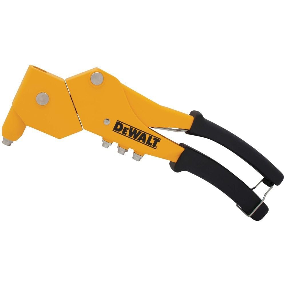 Dewalt Heavy Duty Swivel Head Riveter