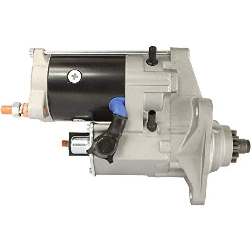 DB Electrical 410-52166 Starter For Freightliner Argosy Columbia Coronado DD 60 Series C112 C120 Classic Cummins M11 /Internatio