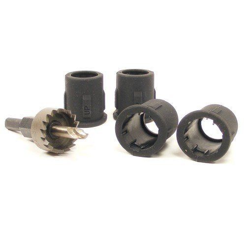 Parking Aid with 4 Sensors and Digital Display