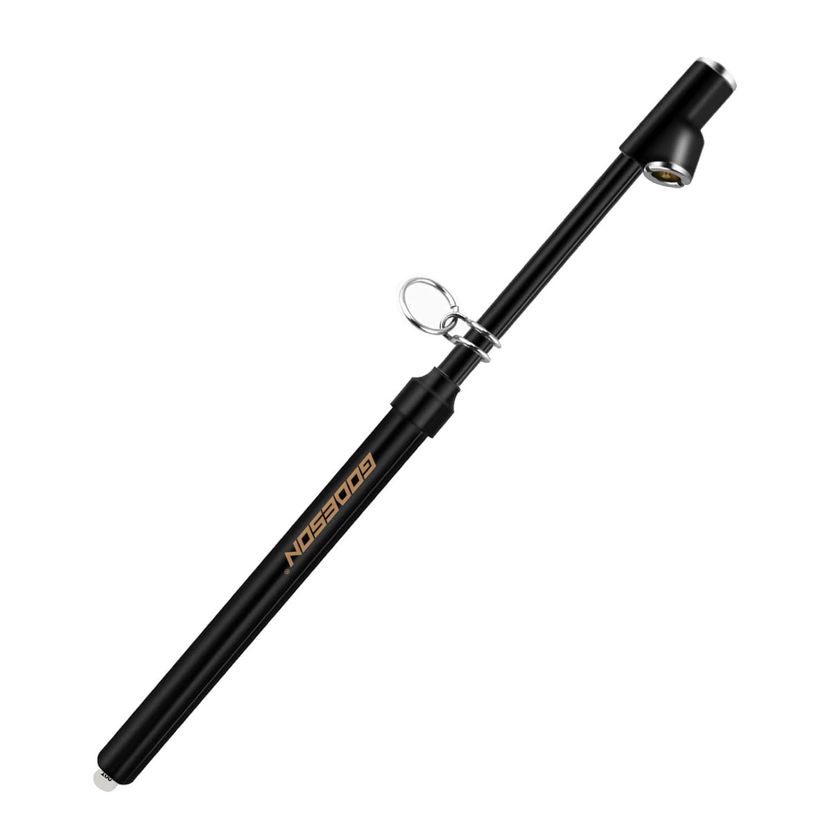 Godeson Dual Head Tire Pressure Gauge, Heavy Duty Pencil Tire Gauge Range 10-150Psi,Dual Head Truck Pen Air Pressure Gauge