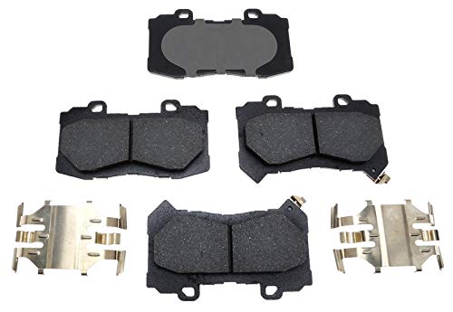 Raybestos R-Line Brake Pads Mgd1800Ch Brake Pad Set