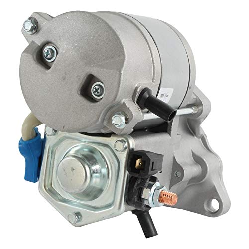 Db Electrical Starter Snd0356 Compatible With/Replacement For Kubato 16285-63010, 16285-63011, 16285-63012 Od 1.13In / 28.7Mm, M