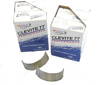 Clevite Cb663P30(8) Con Rod Bearing Set (Chevy V8 305-350-400 1967-95)