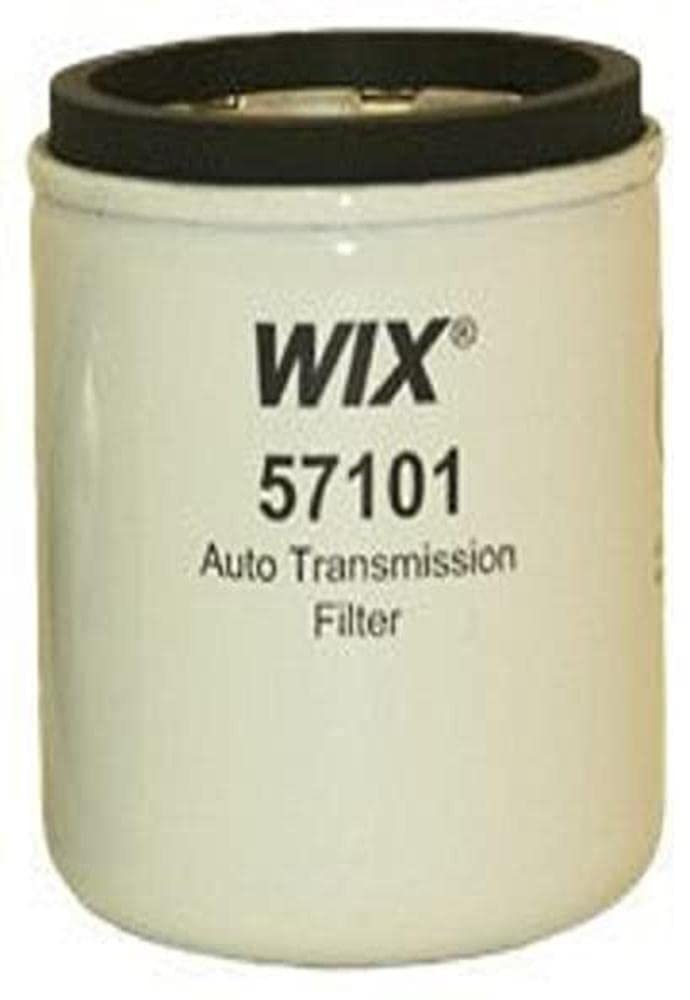 Wix Filters - 57101 Spin-On Transmission Filter, Pack Of 1