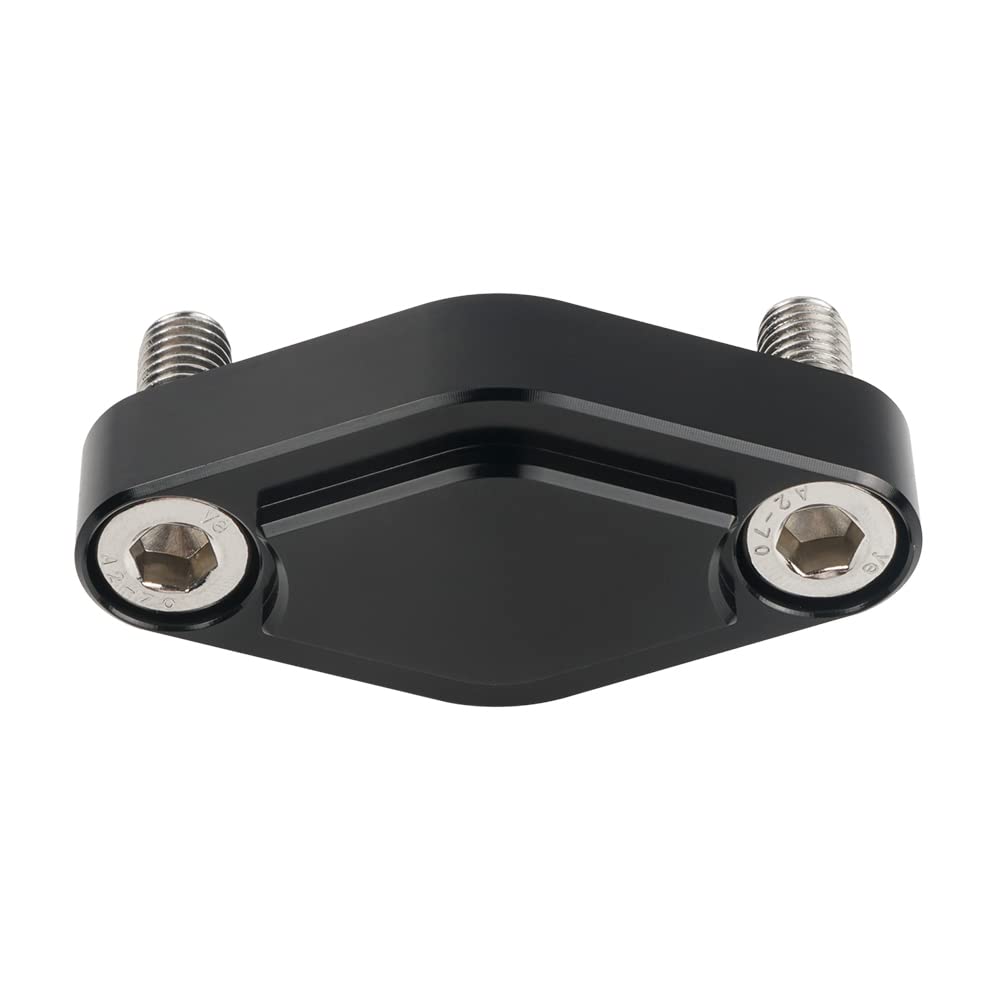 NICECNC ATV Parking Brake Blocking Plate Compatible with Yamaha Raptor 700R 700 660 250 350 Banshee 350 YFZ 450 YFZ450R Warrior