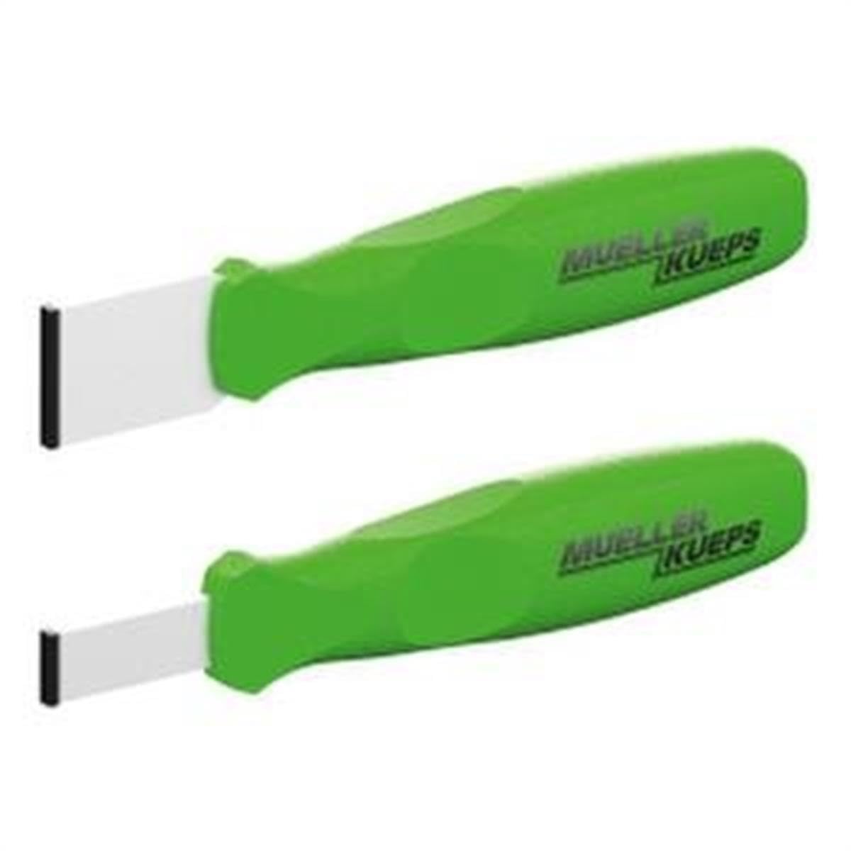 Mueller-Kueps (Mkp268220 Carbide Scraper Kit
