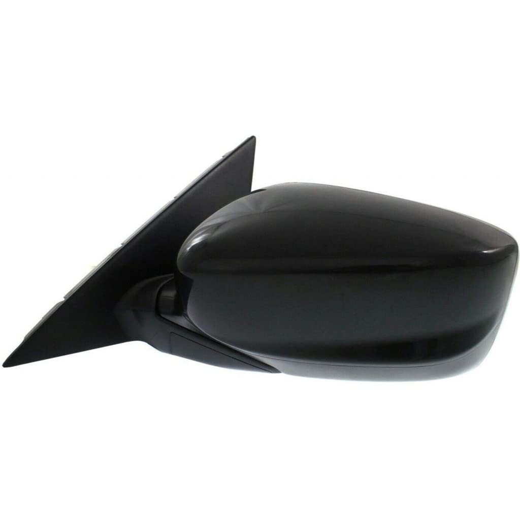 For Acura Ilx 2013 2014 2015 Driver Side Mirror | Outer | Power View | Rear View | Power Heated | W/Cover | Paint To Match | 76258Tx6A01-Pfm | Ac1320116