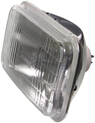 Auto Headlight, Halogen, Sealed-Beam, High-Low Beam, Rectangular
