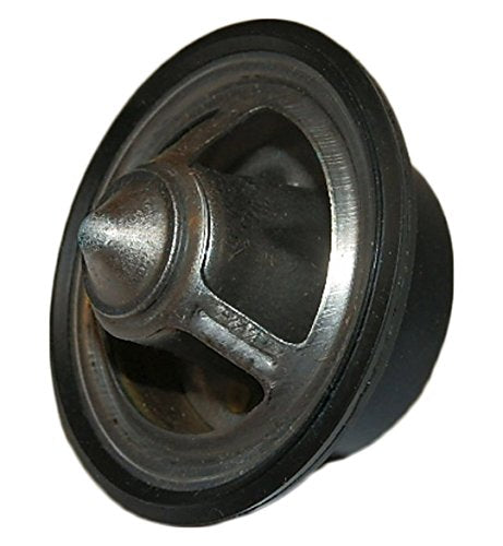 Rareelectrical New Thermostat Compatible With John Deere Engines 4039 4045 6068 2.9L 3.9L 4.5L Re557189