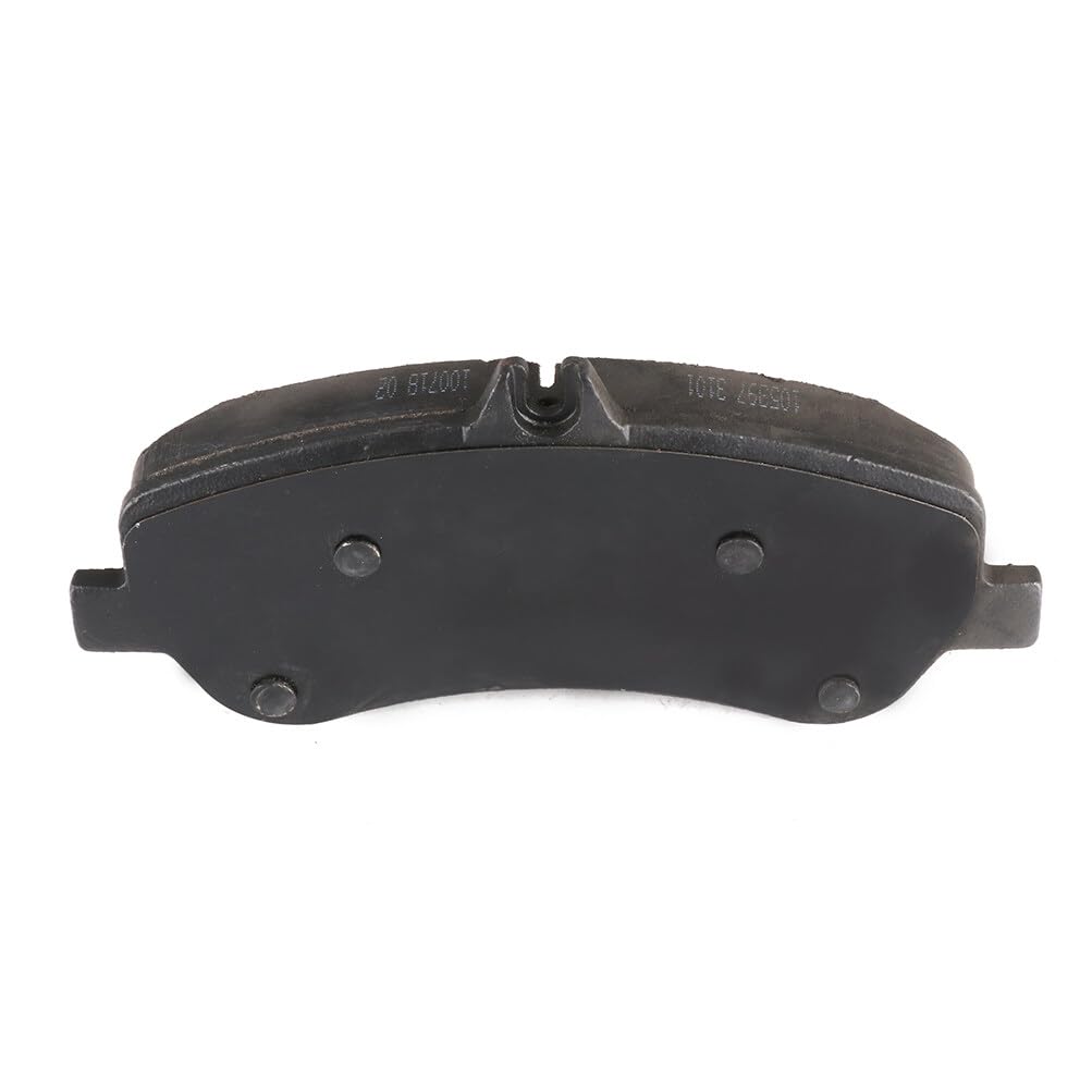 Automuto 8Pcs Front & Rear Semi-Metallic Disc Brake Pads Set D1341 D1406 For Mercedes-Benz Glk250 2013-2015,For Mercedes-Benz Gl