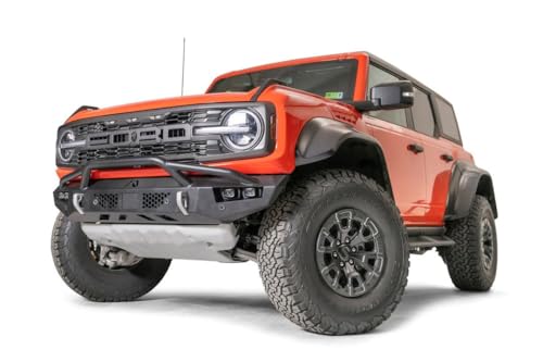 Fab Fours Br22D57521 Vengeance Front