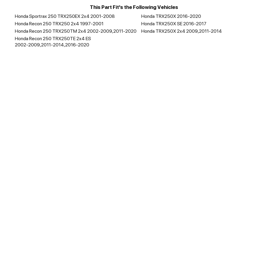 Namura, Na-10025Cg, Front Crankcase/Clutch Cover Gasket Replaces Honda Oem# 11394-Hm8-000