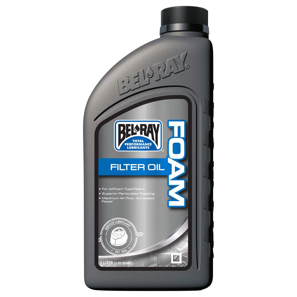 Bel-Ray 99190-B1Lw Foam Filter Oil Liter (99190-B1Lw)
