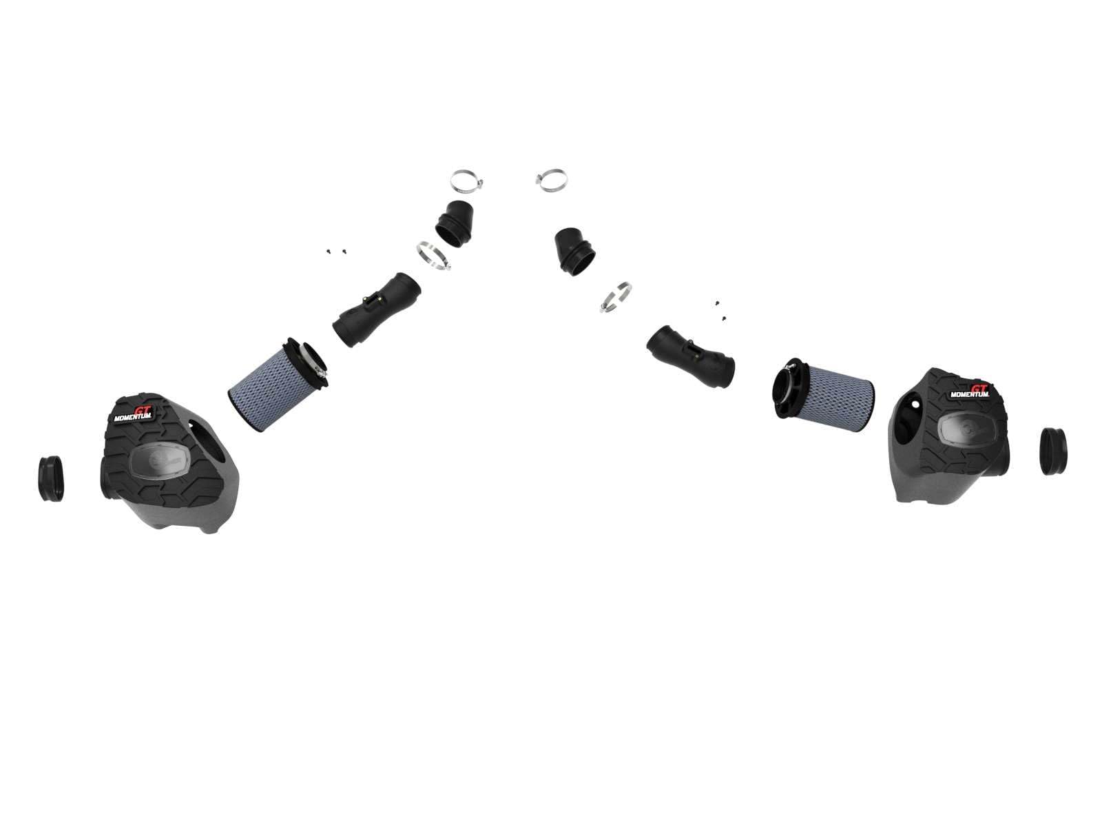 Air Intake System 22- Toyota Tundra 3.5L