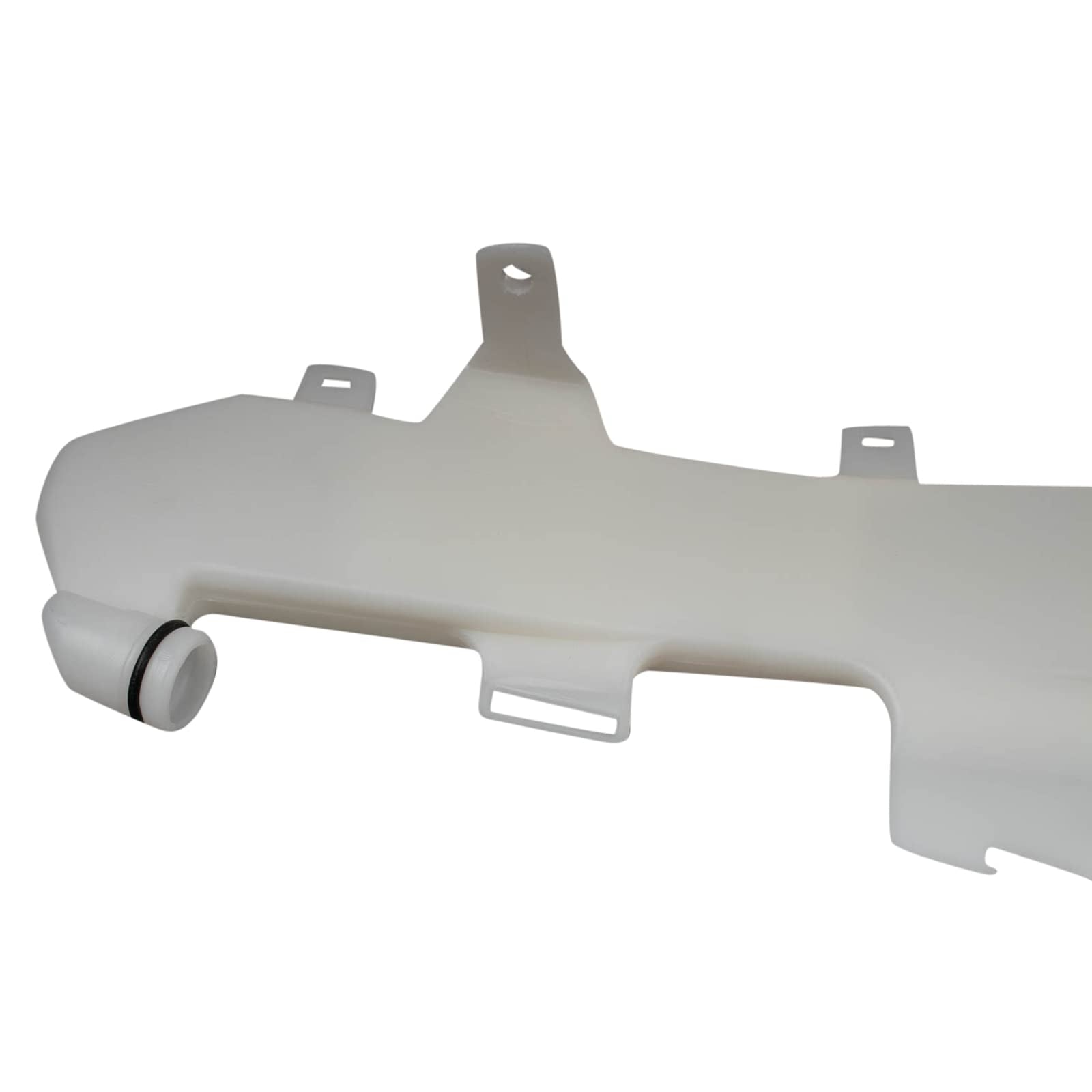 Trq Upper & Lower Windshield Washer Reservoir Compatible With 2002-2006 Honda Cr-V Ho1288206