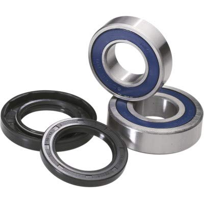 Rear Wheel Axle Tube Bearings & Seals Kit For The Kawasaki Klf 300 400 Bayou