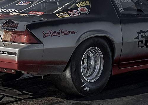 Mickey Thompson Et Drag Racing Bias Tire - 31.0/10.5-15W
