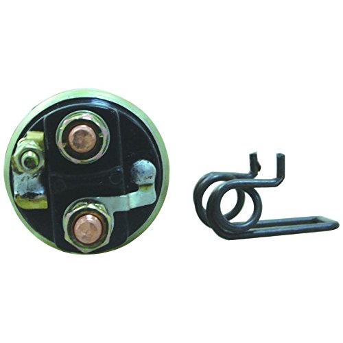 New 12V Starter Solenoid Compatible With 2001-2009 Chevy & GMC DIESEL 6.6 Duramax V8 Silverado Sierra LB7 LLY 97209548 97720446