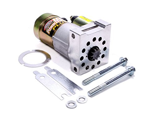 Powermaster Str Powermax Plus Chevy, Pont Ls, Lsx Eng Gmc Ls Truck 4.8L,5.3L,6.0L,6.2L 168T Flyw 11:1 Natural